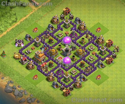 builder base th7 layout.